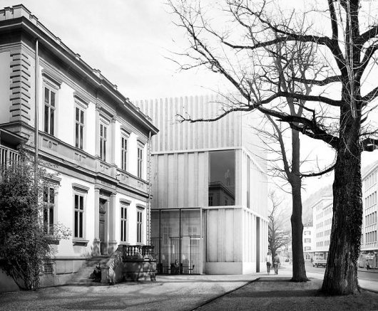 Durisch + Nolli #architecture