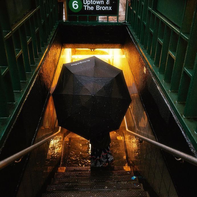 Street Photography in New York City by Bibek Singh