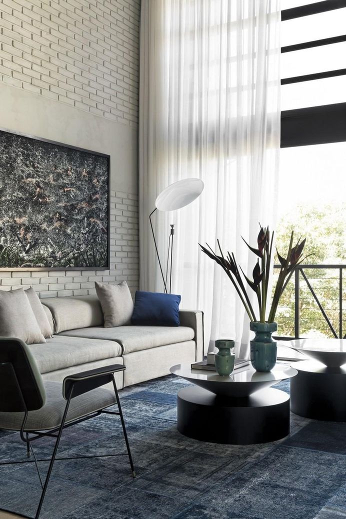 Morumbi Industrial Loft / Diego Revollo Arquitetura 1