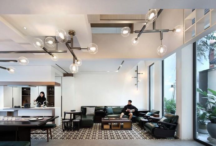 Guangzhou House Renovation 3