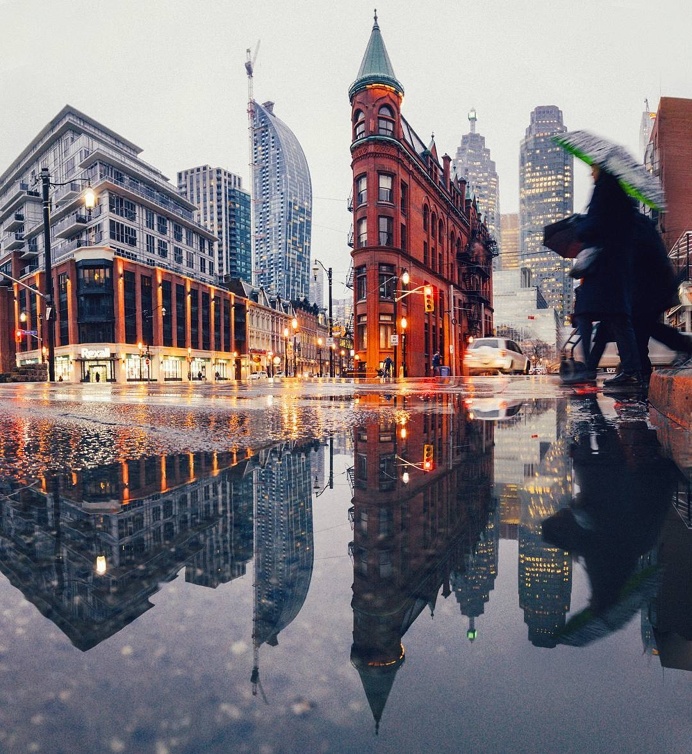 Stunning Urban Instagrams by Sanjay Chauhan