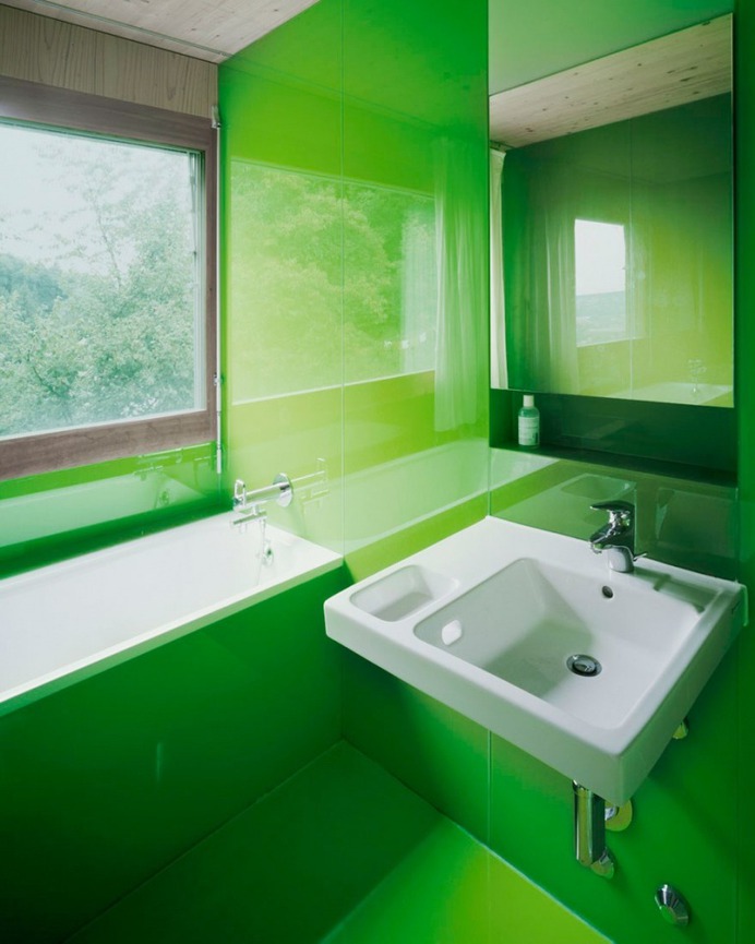 AFGH: House For Architects And Artists | Sgustok Design