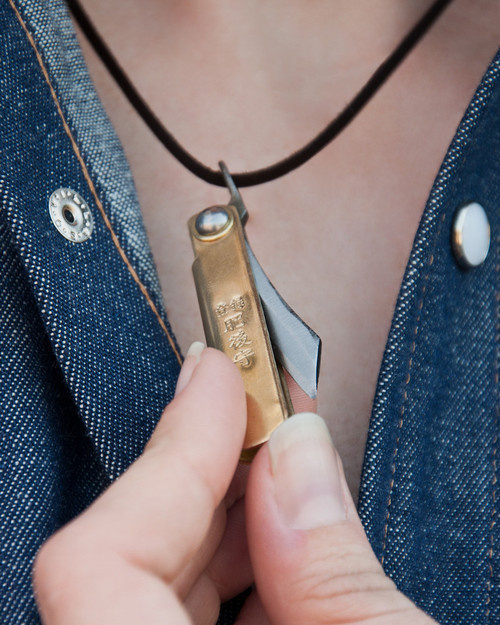Convoy #photography #jewelry #knife #necklace