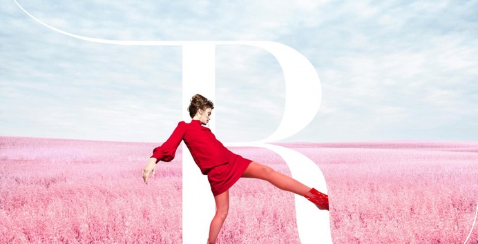 The Story of: Red on Her Way - Mindsparkle Mag Jillian Frey and Colleen Guenther each left agency life to pursue their own businesses. With a mutual love for conceptual advertising and fashion photography they decided to launch their new endeavors with the story of "Red." Red loosely personifies an adult version of Little Red Riding Hood's character. She is: Brave, Boundless and Amusing. Qualities that inspire both entrepreneurs as they head on their way. #color #photography #graphic #design #gallery #blog #project #mindsparkle #mag #beautiful #portfolio #designer
