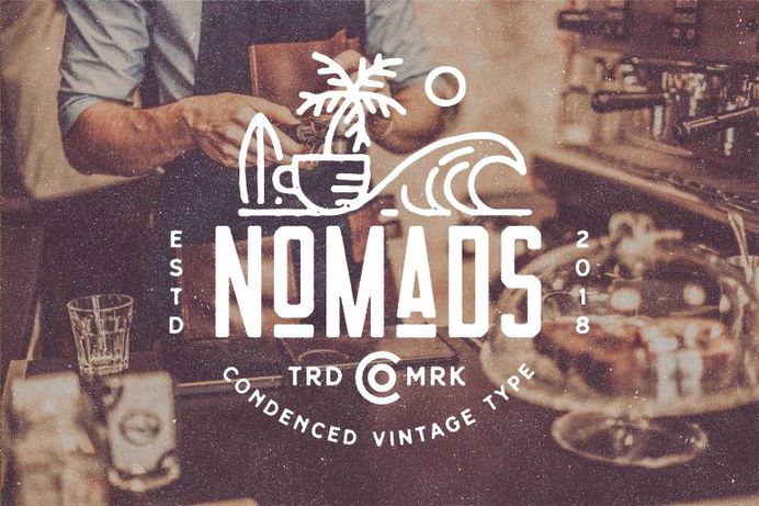 Nomads -The Farmer Original