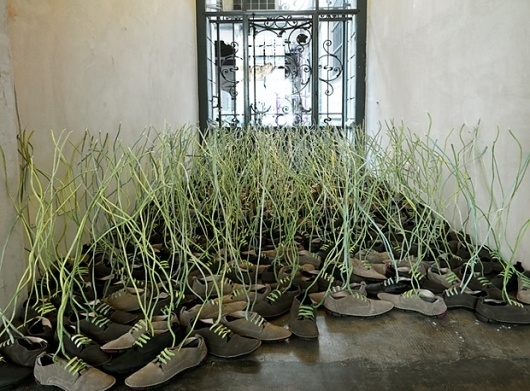 Dominic Wilcox: Field #design #art