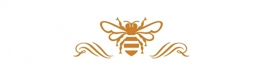 Jack Daniel's Tennessee Honey : Nathan Hinz #icon #logo