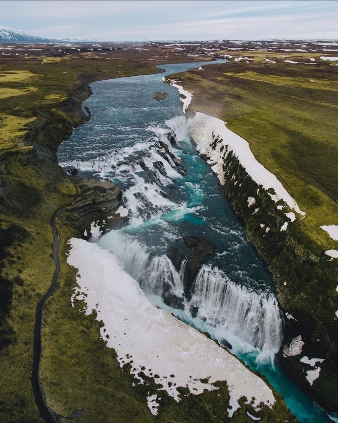 Stunning Travel Drone Photography by Colby Moore