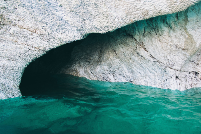 Chris hillary nature photography on the road sea water natural marble stone white best beauty chile trip cave caves design minimal inspirati