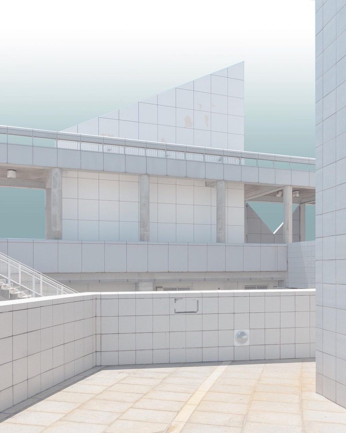 Minimalist Architecture and Urban Photography by Matthias Freissler