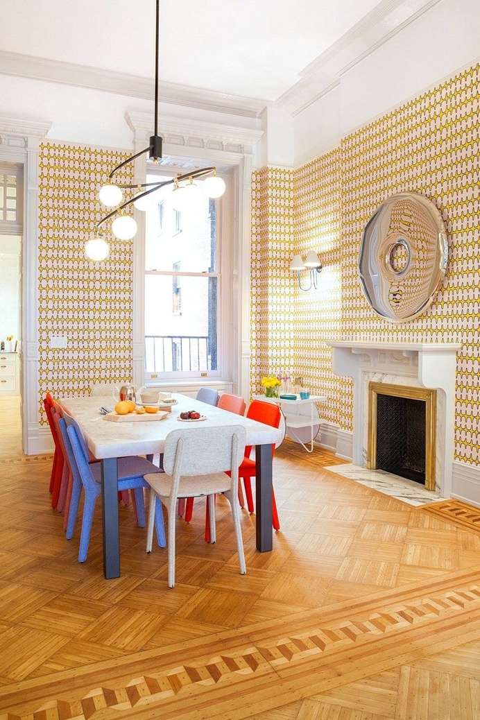 Osborne Apartment by Fogarty Finger 6