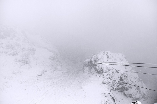 dachstein : halbeck #mountain #snow
