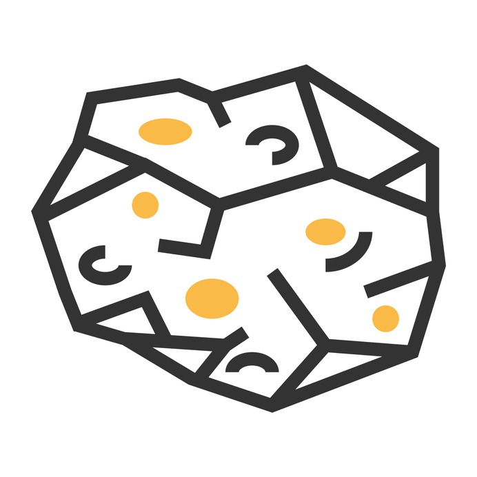 See more icon inspiration related to space, meteorite, galaxy, asteroids, universe, meteorites, astronomy, education and nature on Flaticon.