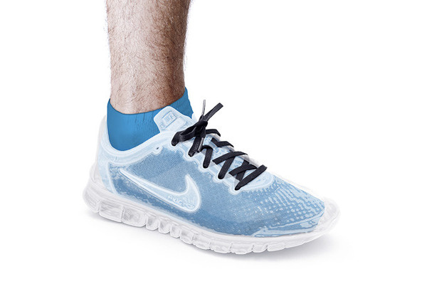 Nike Transparent Anton Repponen #transparent #nike
