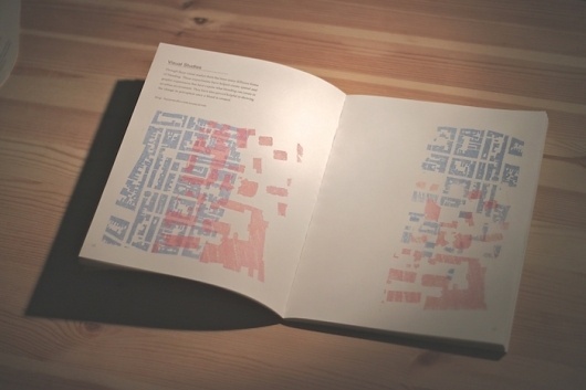 Somewhere Between Now and Then. #thesis #book