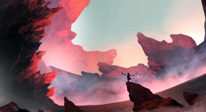 Fantastic Digital Compositions by John Sommo