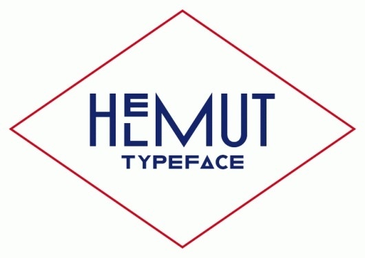 Superscript² / Helmut #font #typeface #typography