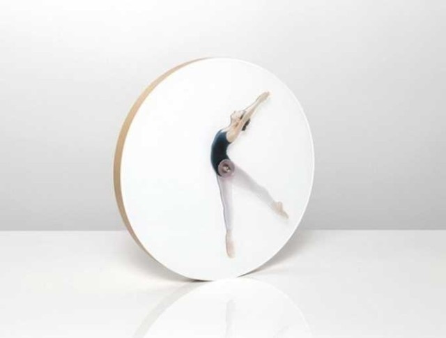 Time is Dancing by Meike Harde #inspiration #design #art