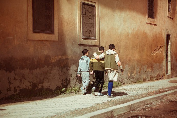 From Tanger to The Sahara: Travel Photography by Aurélien Buttin