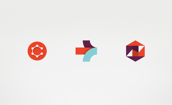 Buamai Buamai Curation #logo #shape