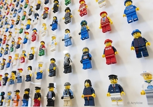 Lego art for Qubic Tax » Design You Trust – Design Blog and Community #lego