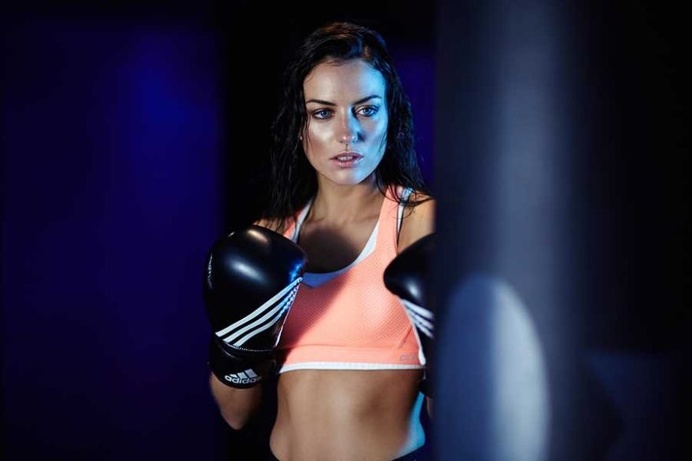 Activewear Fashion Photography by Claire Pepper