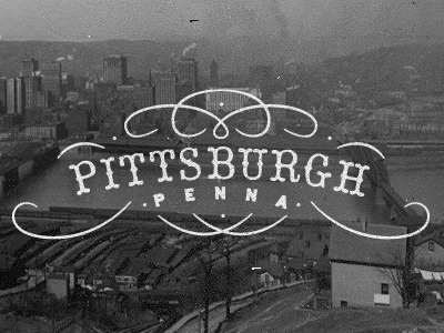 Pittsburgh Vintage #colin #miller