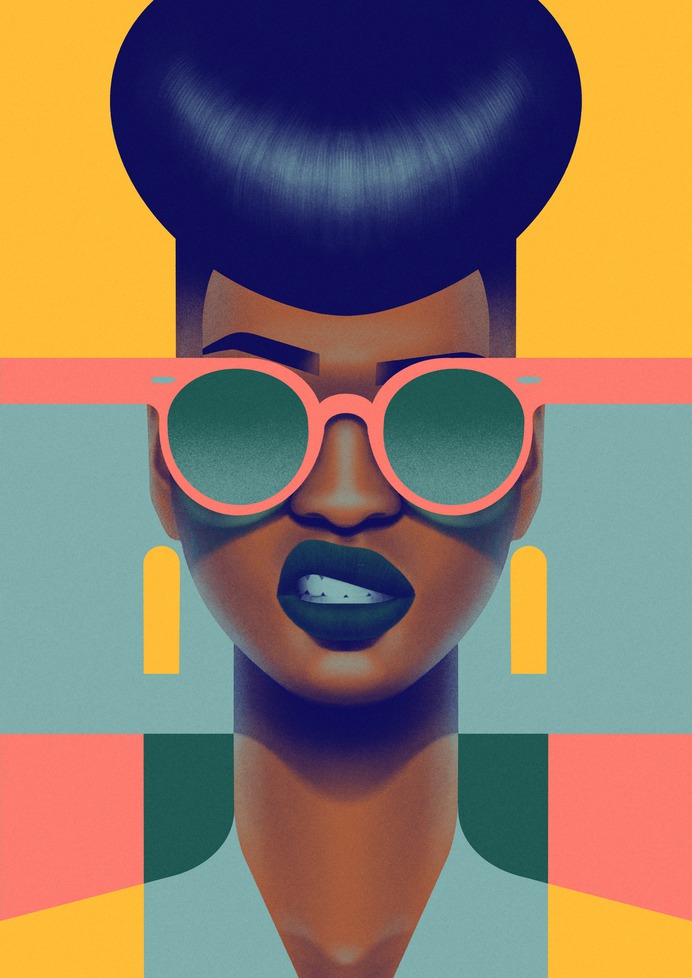Samy Halim - VIVID CHARACTERS