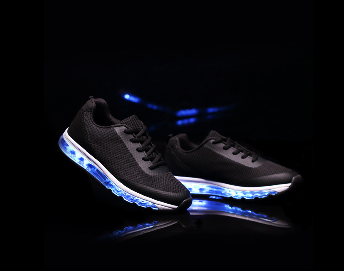 WOMEN SPORTS FASHION SHOES BLACK