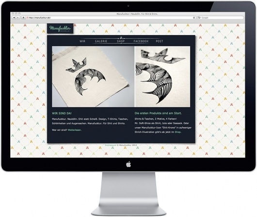 Manufucktur – Neukölln #website