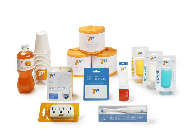 7-Eleven Redesign #justin #accd #redesign #packaging #product #eleven #711 #artcenter #seven #justinchen #chen