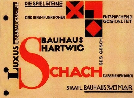 Bauhaus: Ninety Years of Inspiration #bauhaus