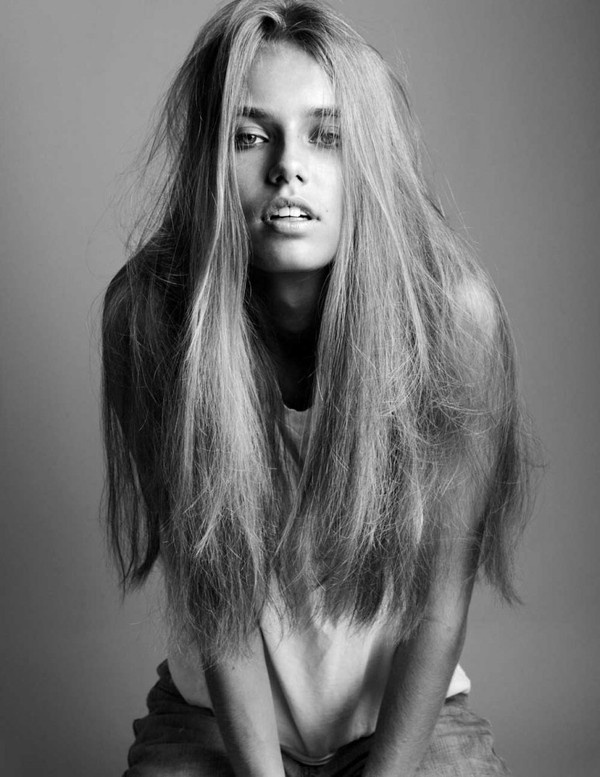 Megan Irminger @ Chadwick Models #hair #model #face #beauty