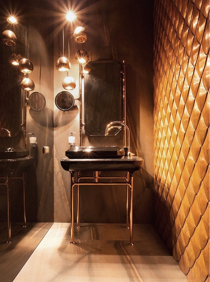 Belle Epoque Residence by DreamDesign