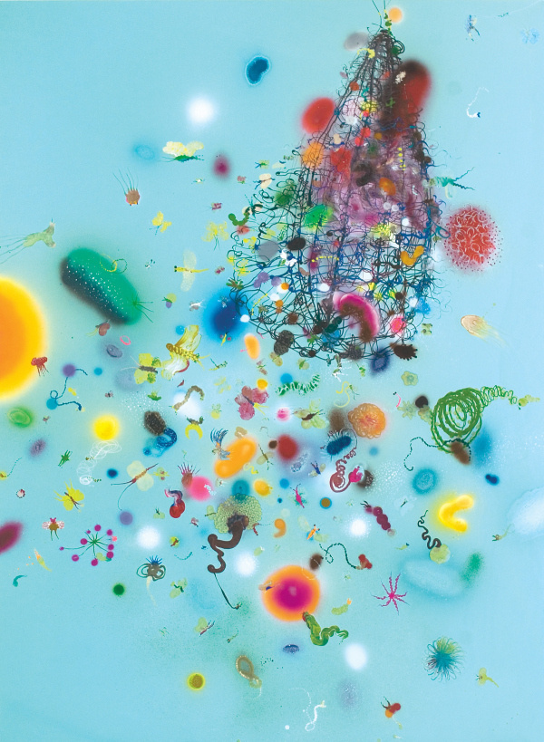 Thierry Feuz | PICDIT #painting #art