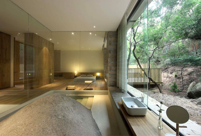 Countryside Retreat by FMX - #architecture #house #home #decor