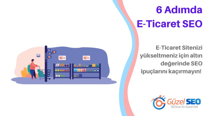 e-ticaret seo