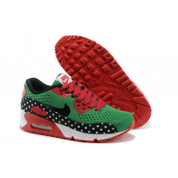 Nike Air Max Nike Air Max 90 Em Dragon Green Red