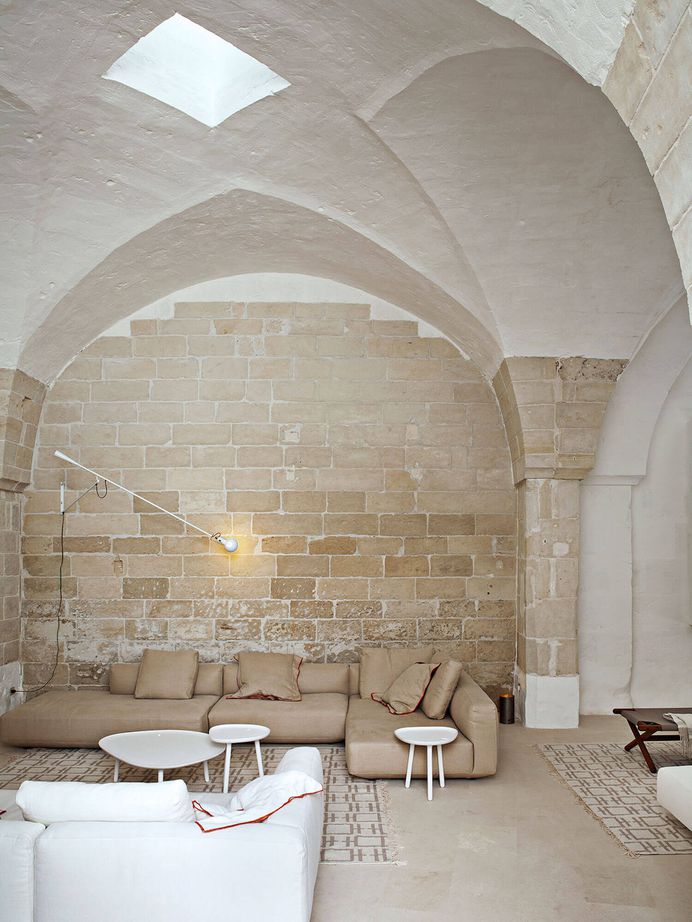 Former Oil Mill by Palomba Serafini Associati