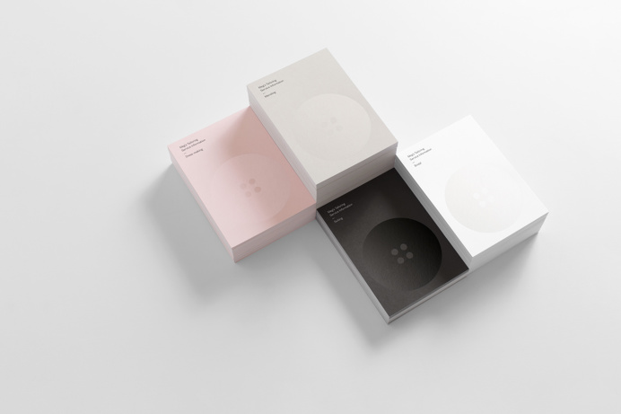 Megs tailoring branding identity minimal studio south new zealand auckland beautiful mindsparkle mag tailoring brand identity design white