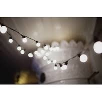 Light bulb strand