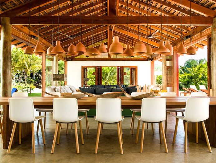 Beautiful Beach House in Bahia