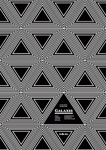 FFFFOUND! | Merdanchik.com #white #black #geometric #poster #and #triangles