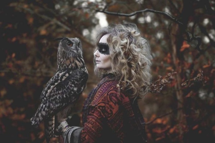 Emotional Portrait Photography by Jade Greenbrooke
