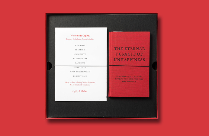 Ogilvy, advertising, branding, packaging, upscale