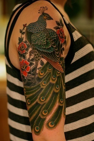 Idle Hand Tattoo #tattoo