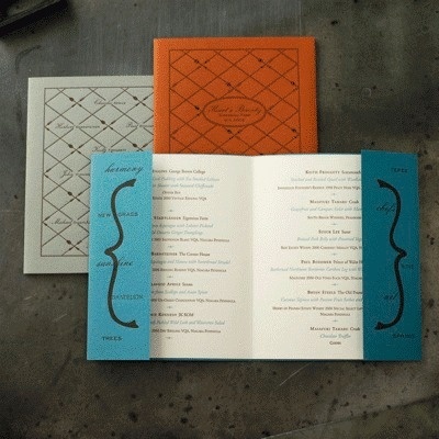 FOOD TRAVEL #letterpress