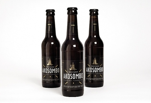 - Julian Zimmermann - Graphic Design - Germany #beer #king