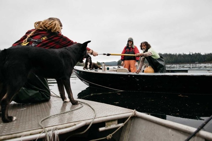 The Child of Marble: Anze Osterman Documented Life on The Remote Alaskan Island