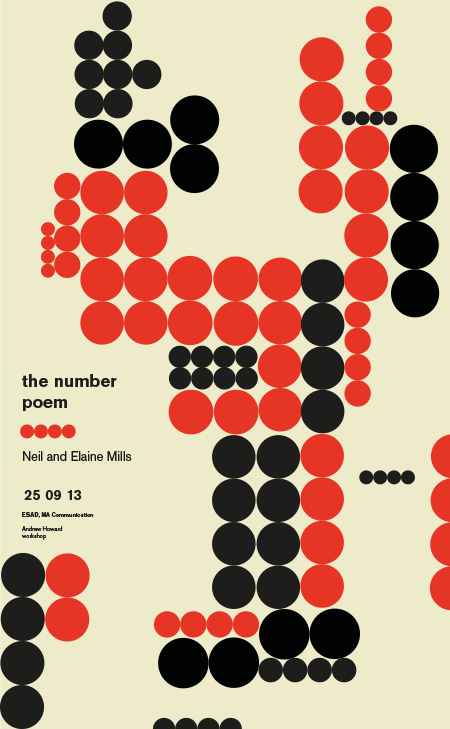 The Number Poem - Gilberto Ribeiro